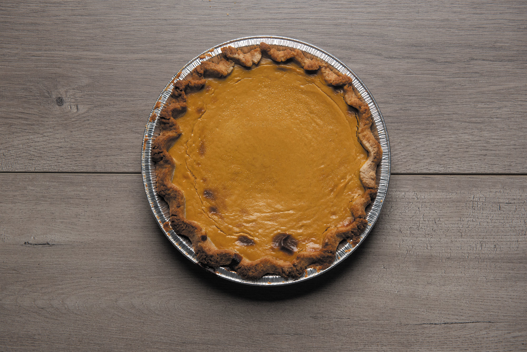 Sugar Shock: The Great Pumpkin … Pie Taste Test